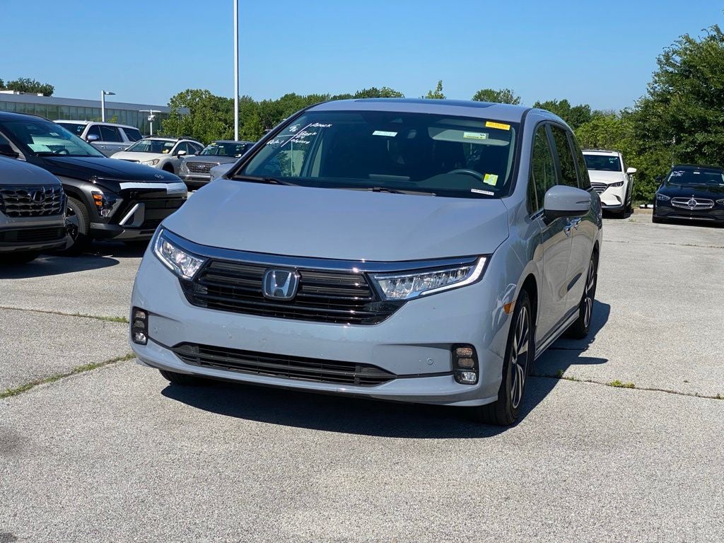2024 Honda Odyssey Touring