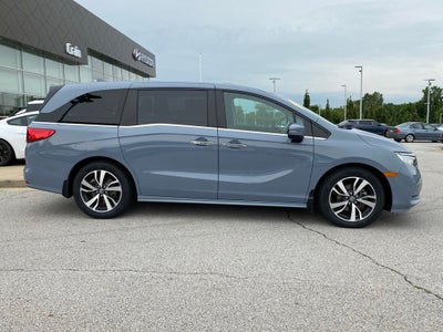 2024 Honda Odyssey Touring