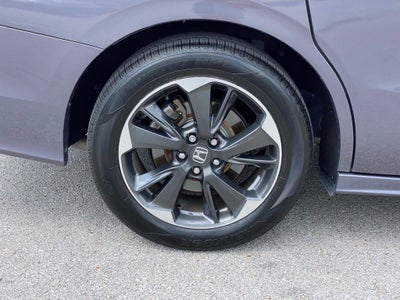 2022 Honda Odyssey Elite