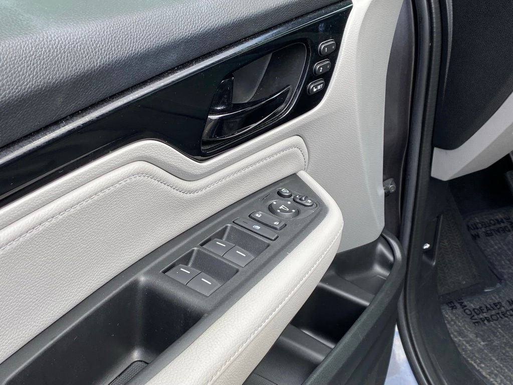 2022 Honda Odyssey Elite