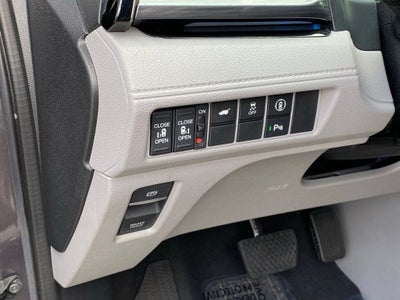 2022 Honda Odyssey Elite
