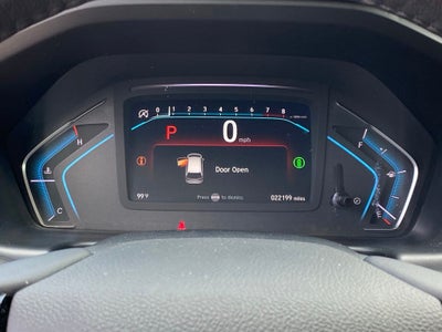 2022 Honda Odyssey Elite
