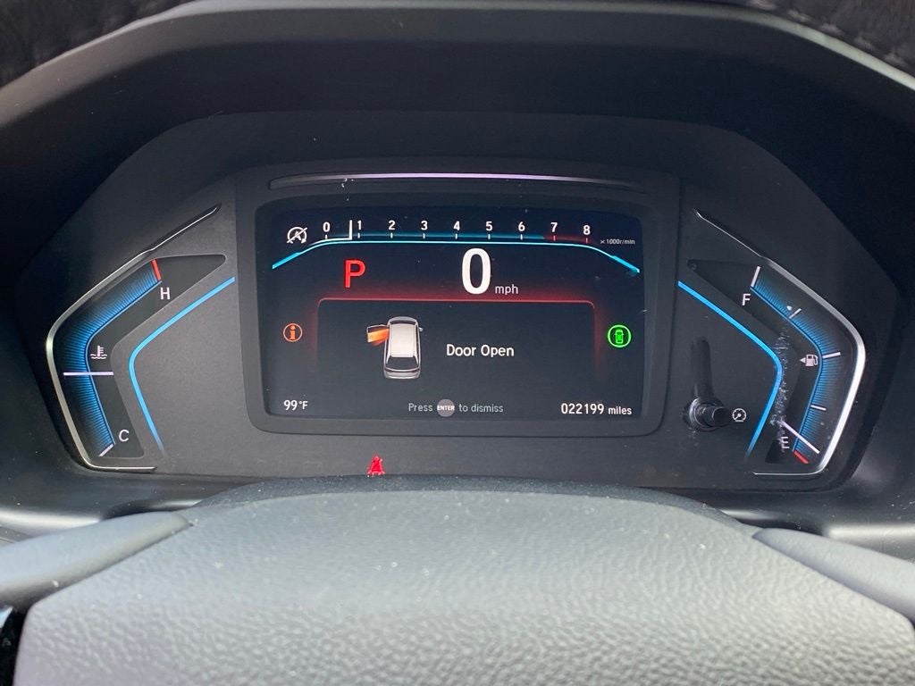 2022 Honda Odyssey Elite