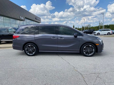 2022 Honda Odyssey Elite