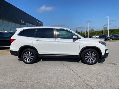2021 Honda Pilot EX