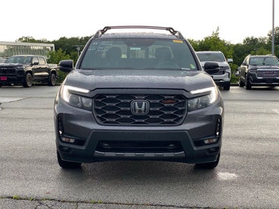 2024 Honda Ridgeline TrailSport