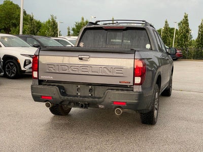 2024 Honda Ridgeline TrailSport
