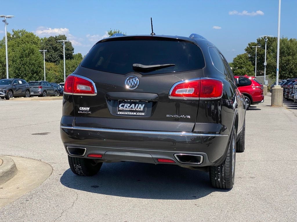2014 Buick Enclave Leather Group
