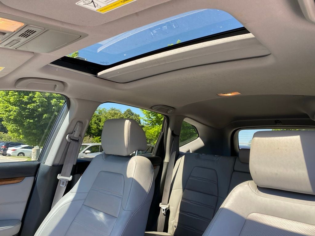 2019 Honda CR-V EX-L