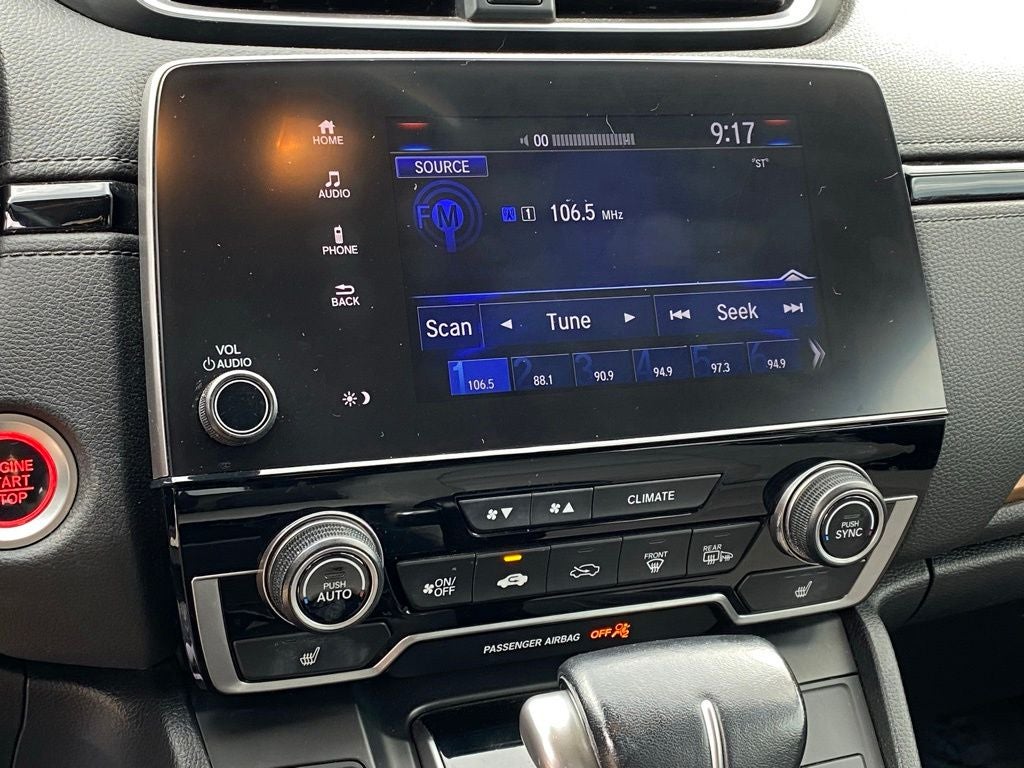 2019 Honda CR-V EX-L