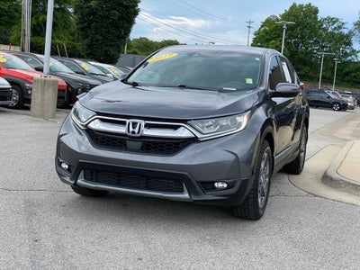 2019 Honda CR-V EX-L