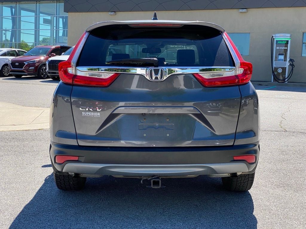 2019 Honda CR-V EX-L