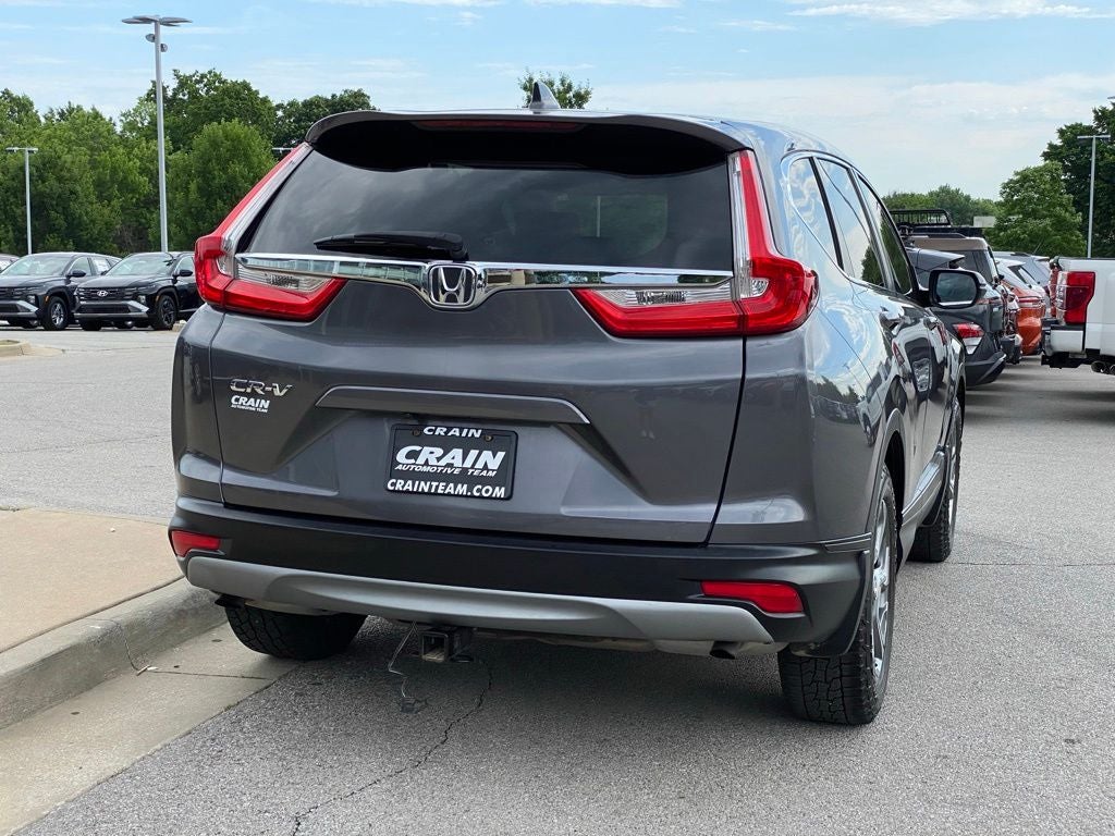 2019 Honda CR-V EX-L