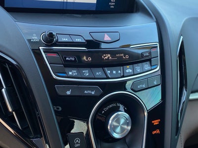 2021 Acura RDX Technology Package