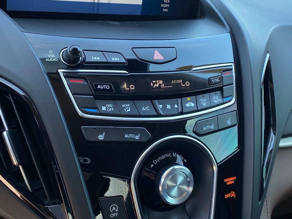 2021 Acura RDX Technology Package