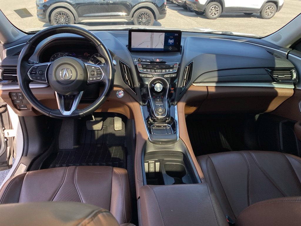 2021 Acura RDX Technology Package
