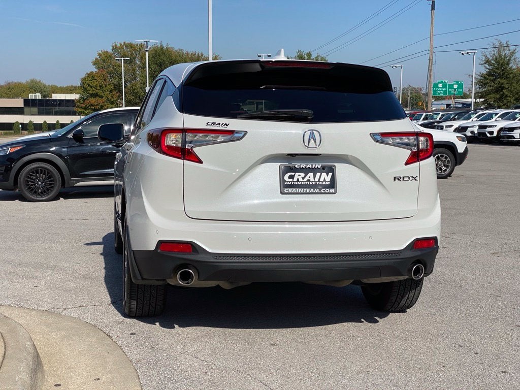 2021 Acura RDX Technology Package