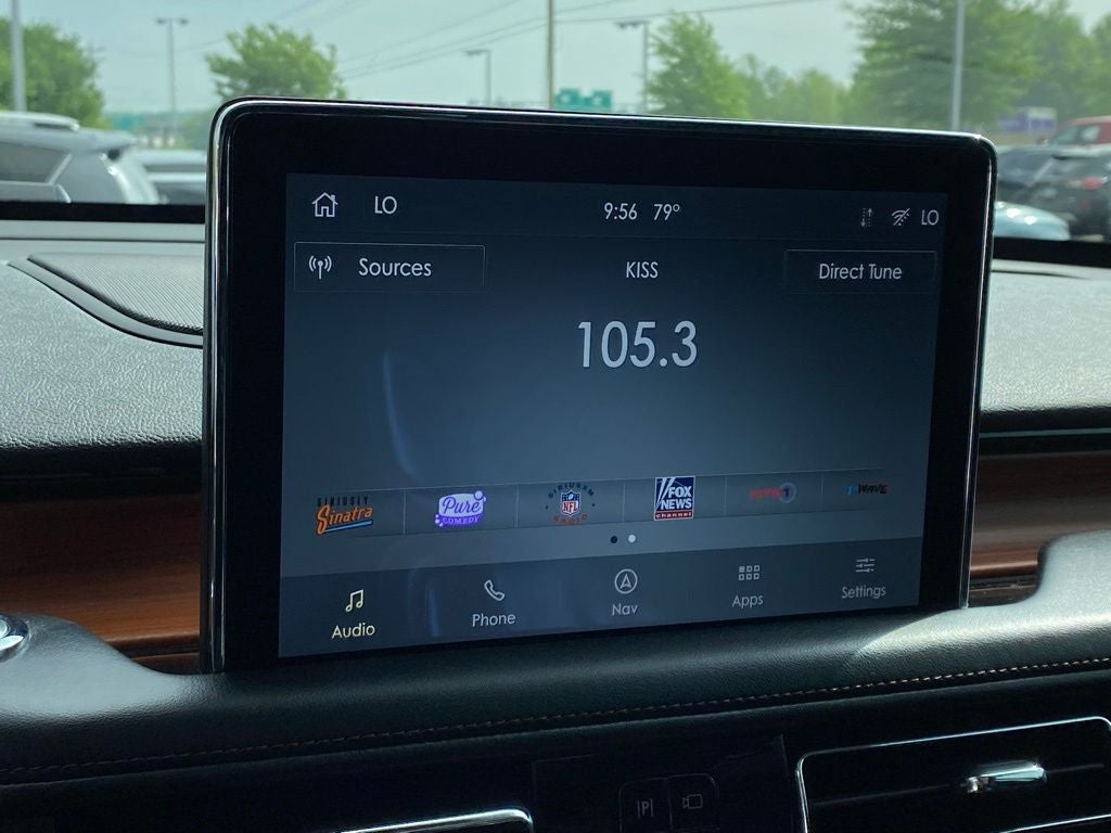 2020 Lincoln Aviator Reserve