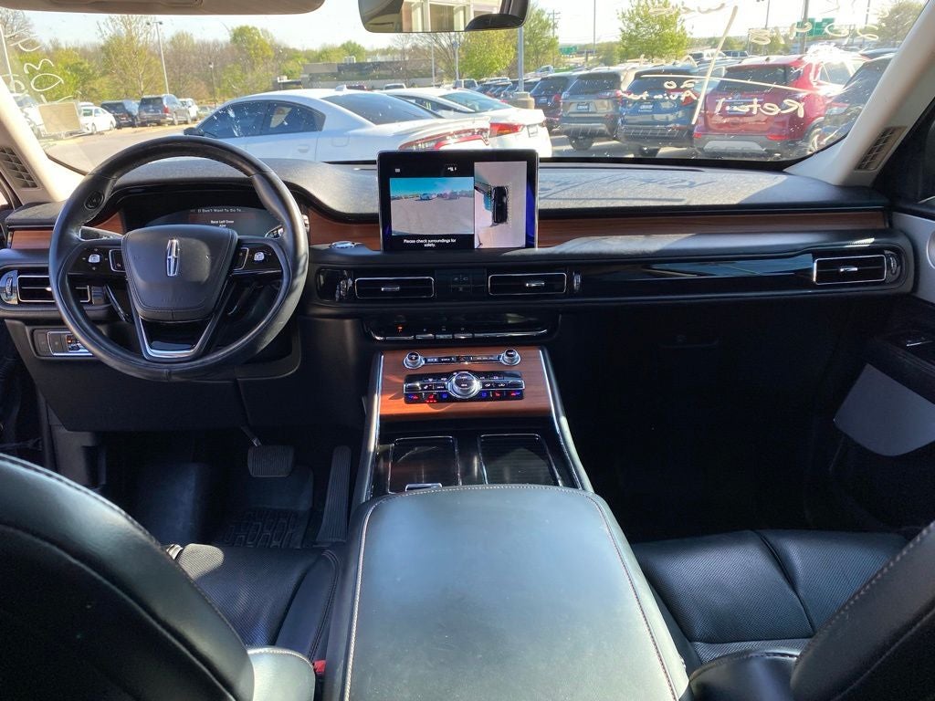 2020 Lincoln Aviator Reserve