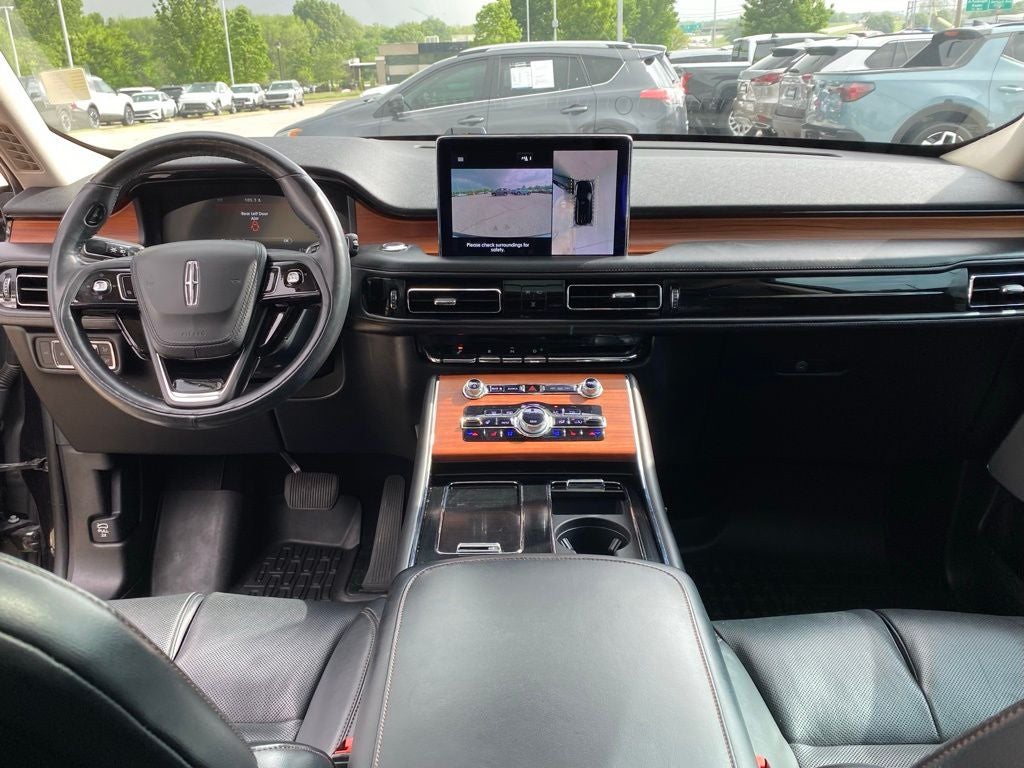 2020 Lincoln Aviator Reserve