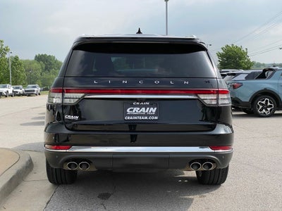 2020 Lincoln Aviator Reserve