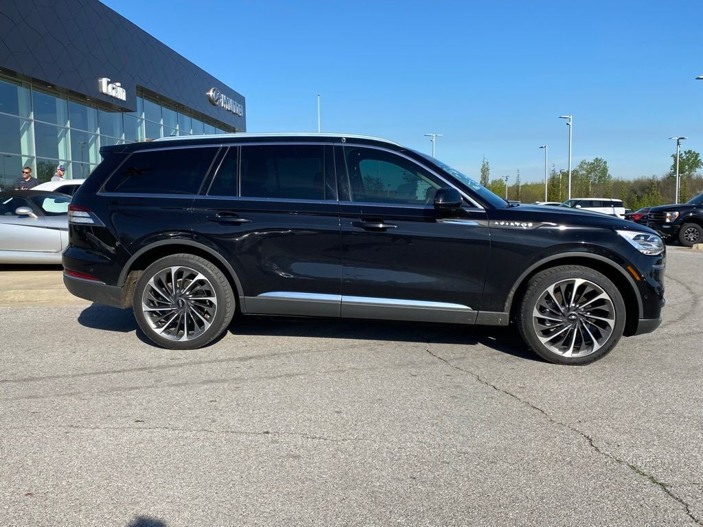 2020 Lincoln Aviator Reserve