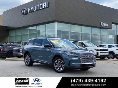 2025 Lincoln Corsair Premiere