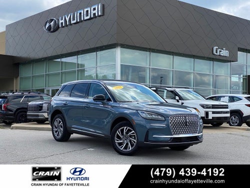 2025 Lincoln Corsair Premiere
