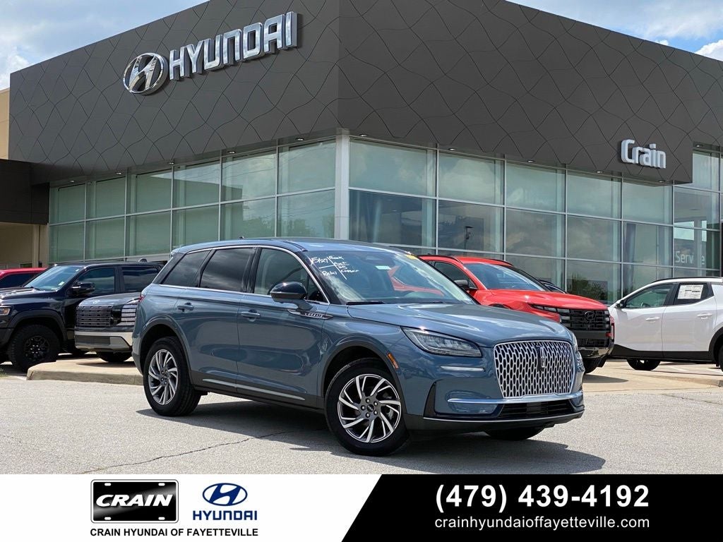 2025 Lincoln Corsair Premiere