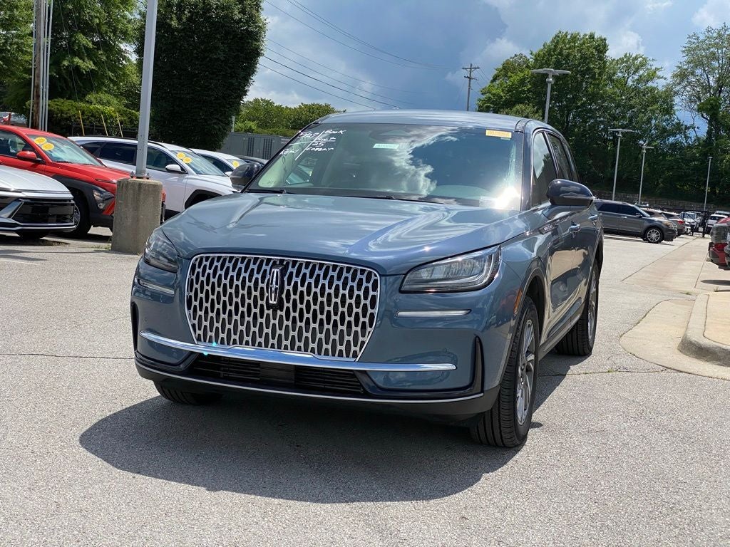 2025 Lincoln Corsair Premiere