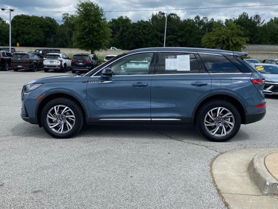 2025 Lincoln Corsair Premiere