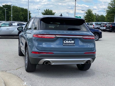 2025 Lincoln Corsair Premiere