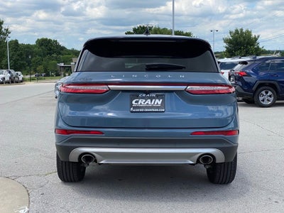 2025 Lincoln Corsair Premiere