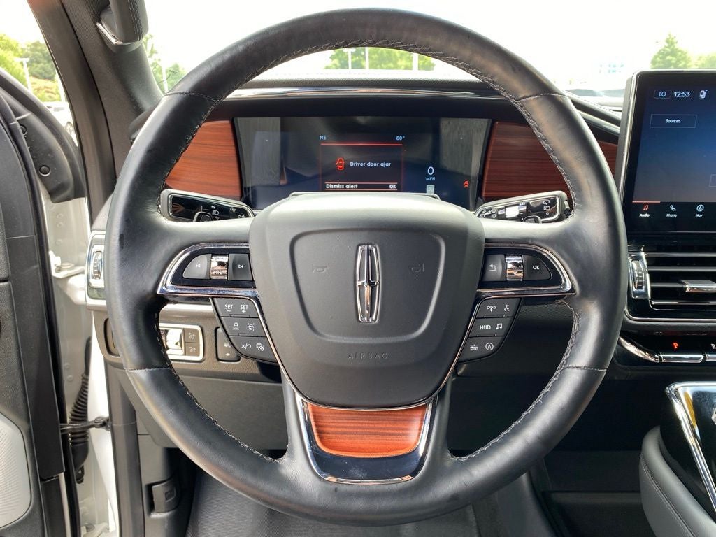 2024 Lincoln Navigator Reserve