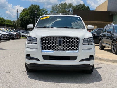 2024 Lincoln Navigator Reserve