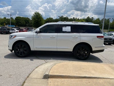 2024 Lincoln Navigator Reserve