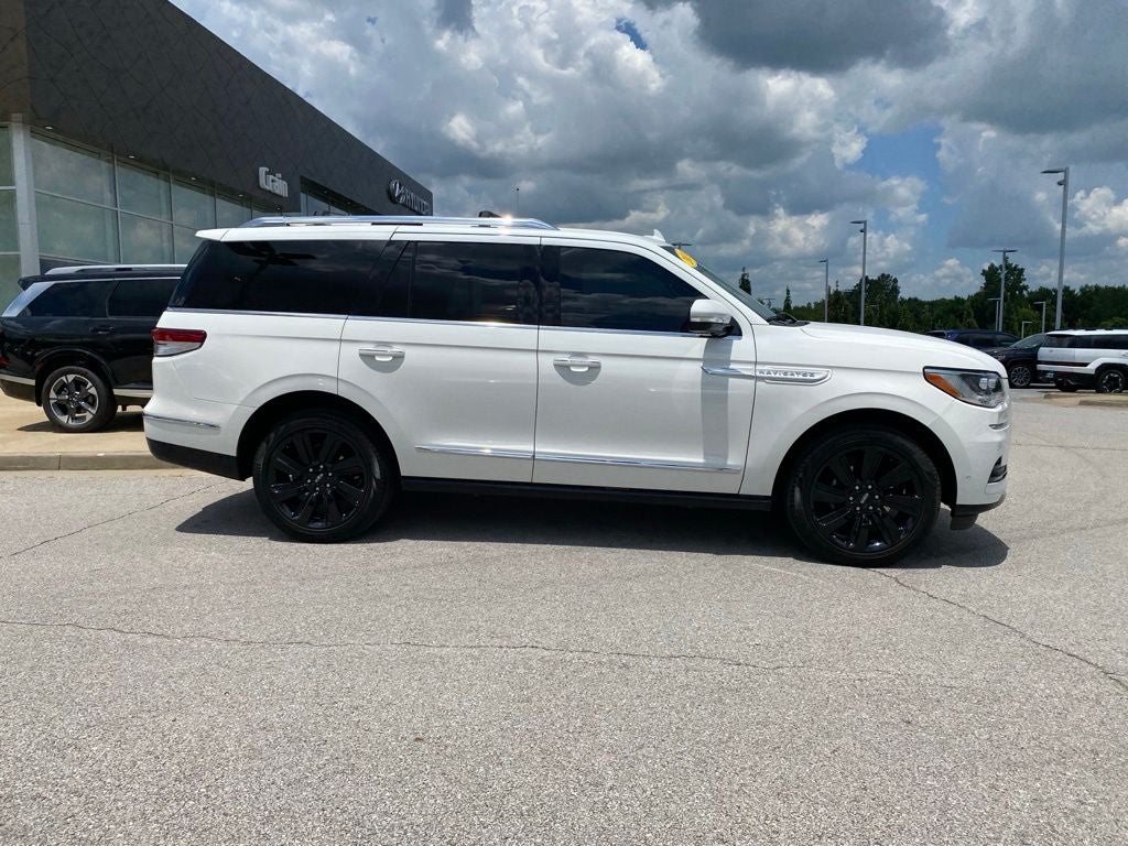 2024 Lincoln Navigator Reserve