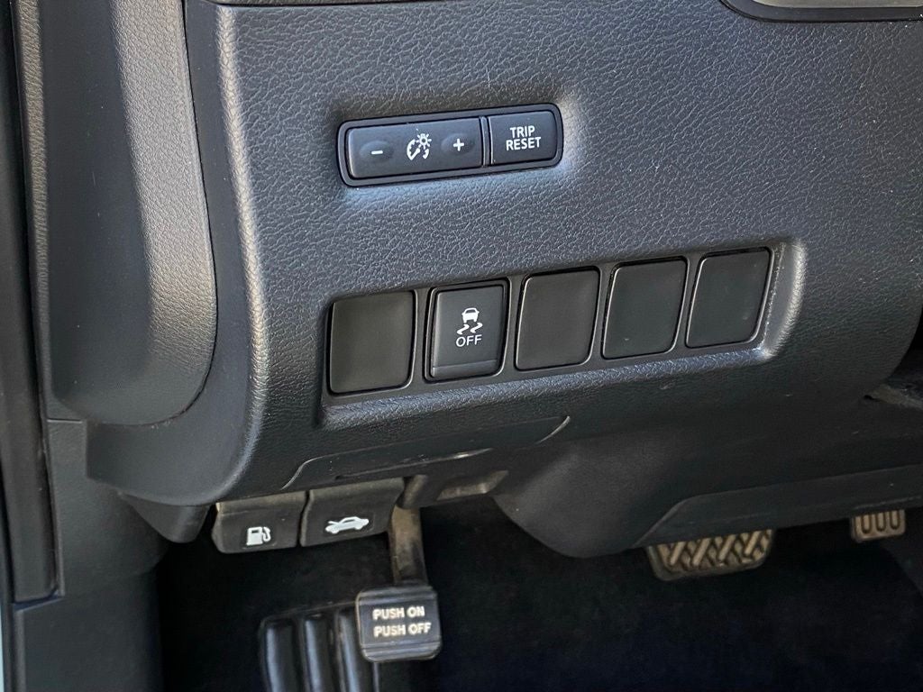 2019 Nissan Murano S