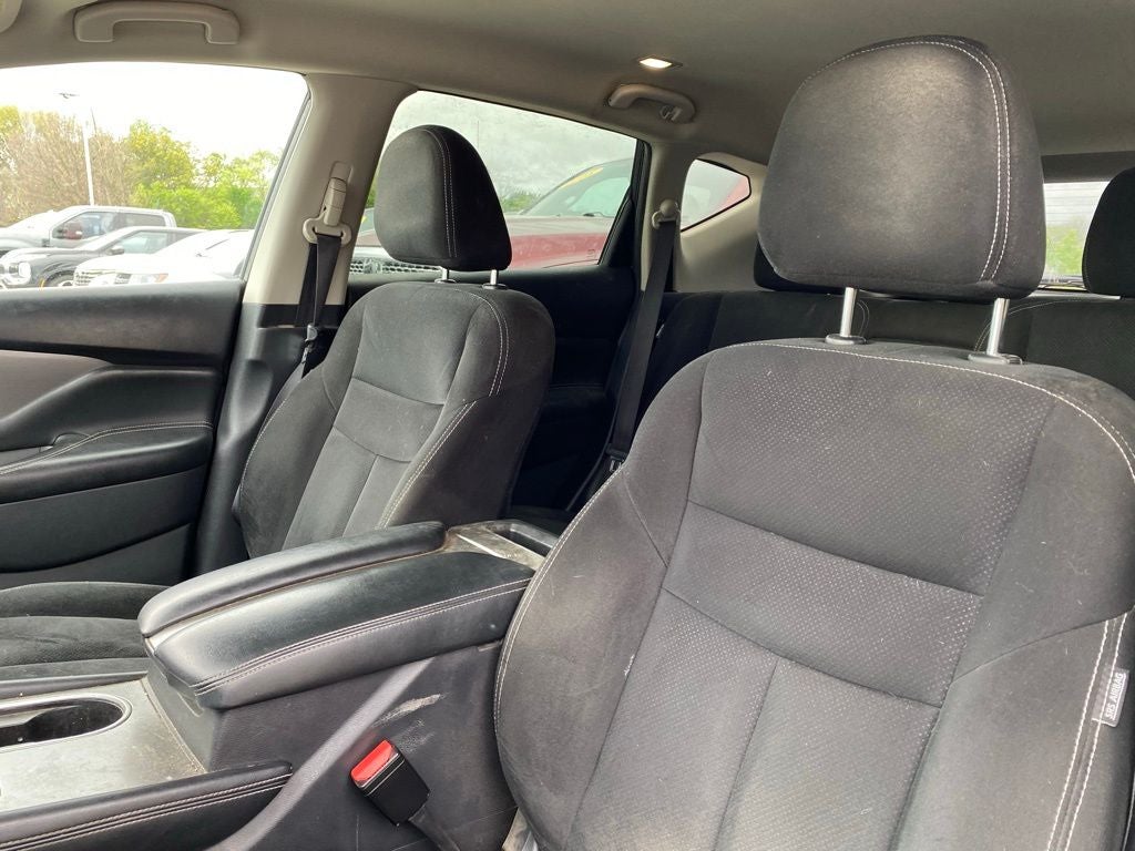 2019 Nissan Murano S