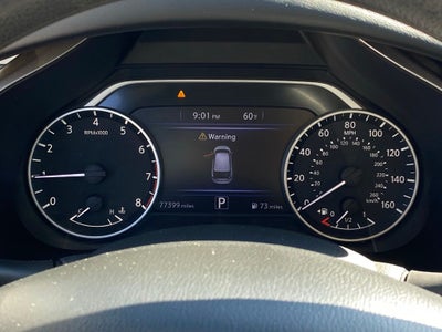 2019 Nissan Murano S