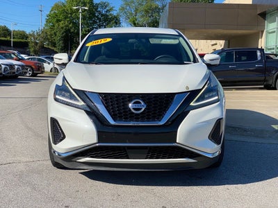 2019 Nissan Murano S