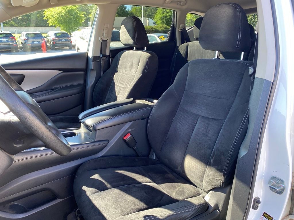 2019 Nissan Murano S