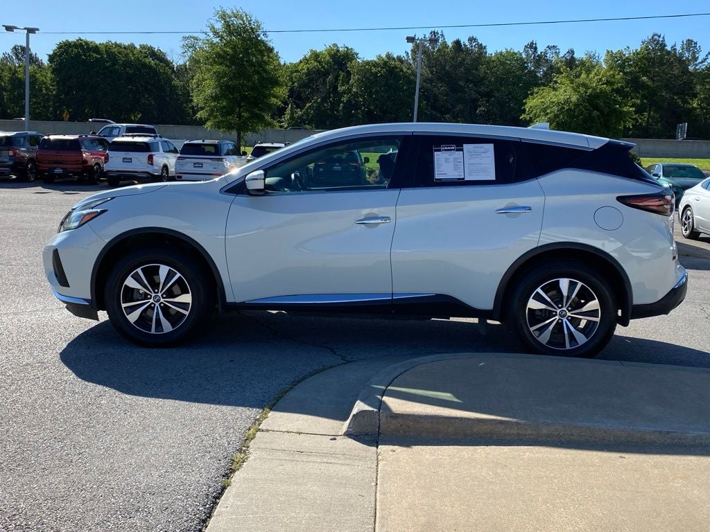 2019 Nissan Murano S