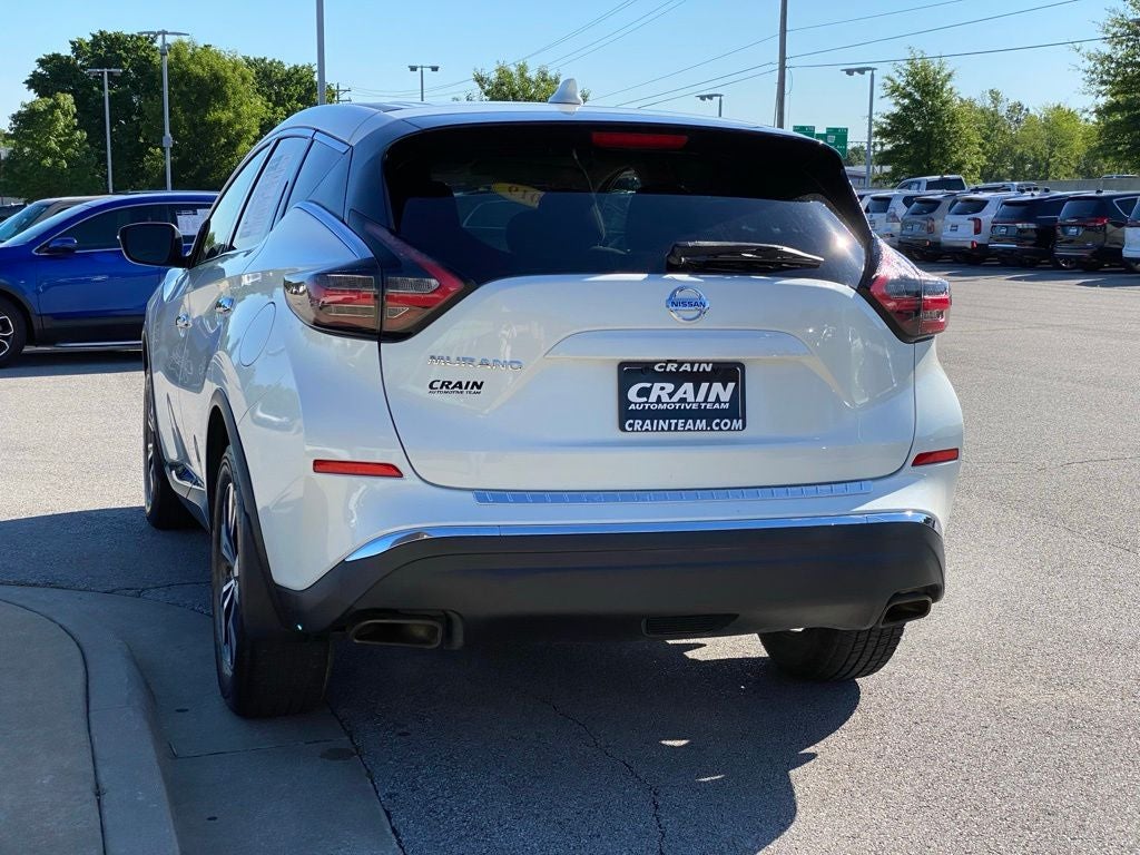 2019 Nissan Murano S