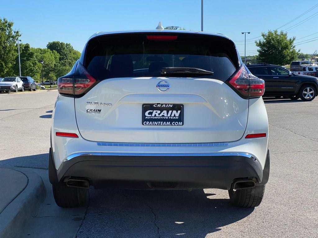 2019 Nissan Murano S