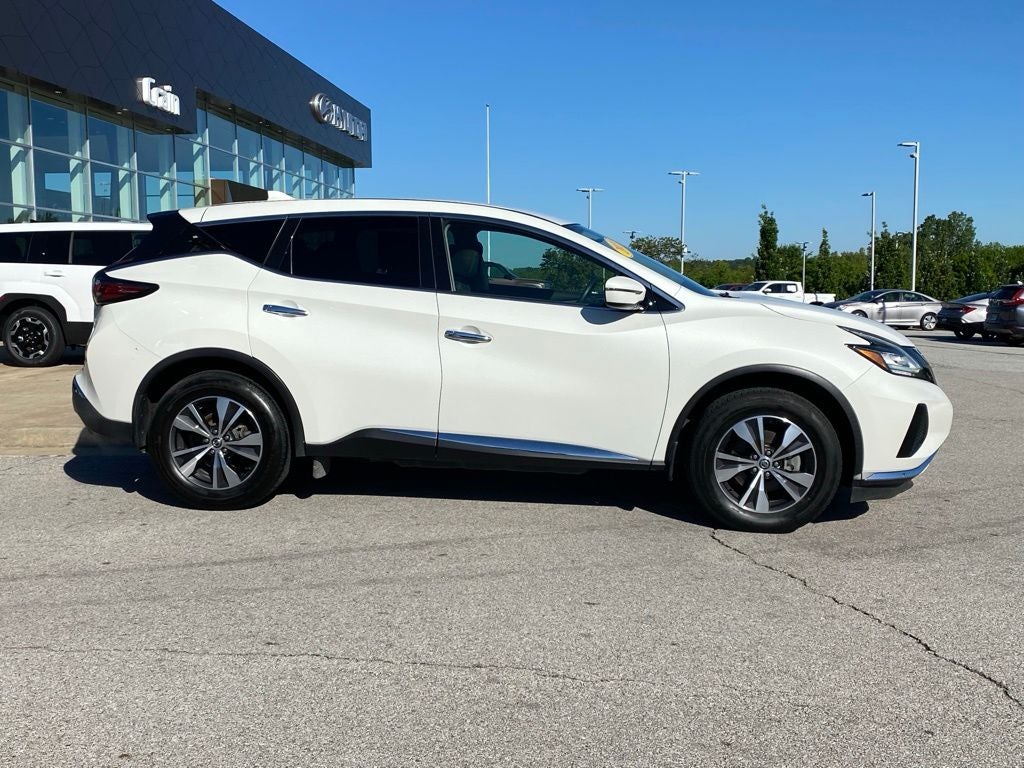 2019 Nissan Murano S