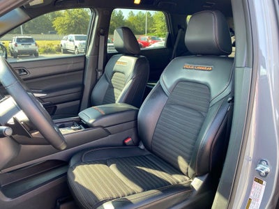 2024 Nissan Pathfinder Rock Creek