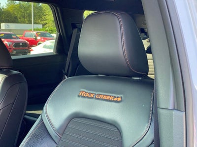 2024 Nissan Pathfinder Rock Creek