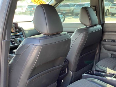 2024 Nissan Pathfinder Rock Creek