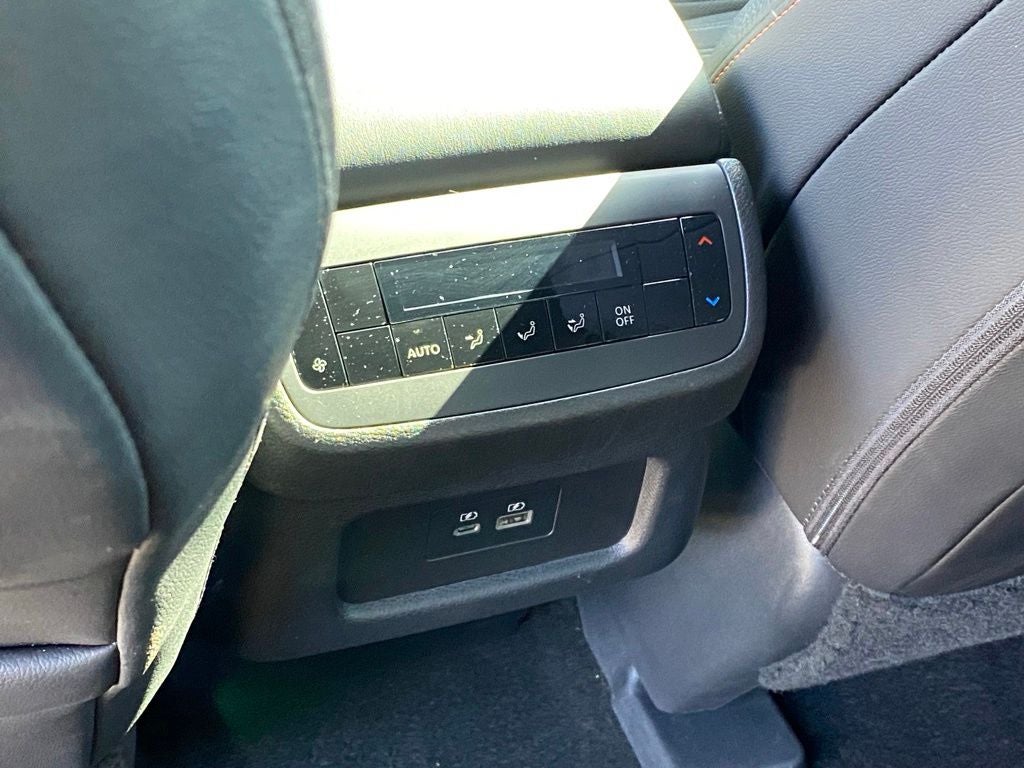 2024 Nissan Pathfinder Rock Creek